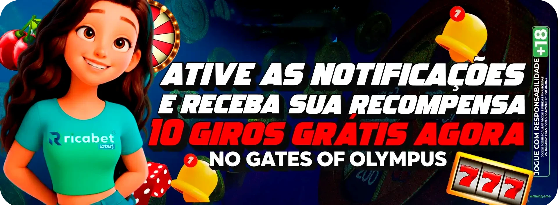 Bônus mmmmgame
