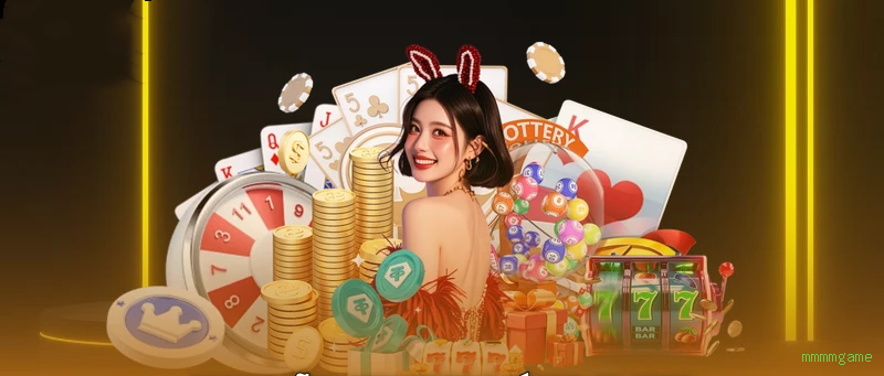 Página oficial da mmmmgame no Facebook