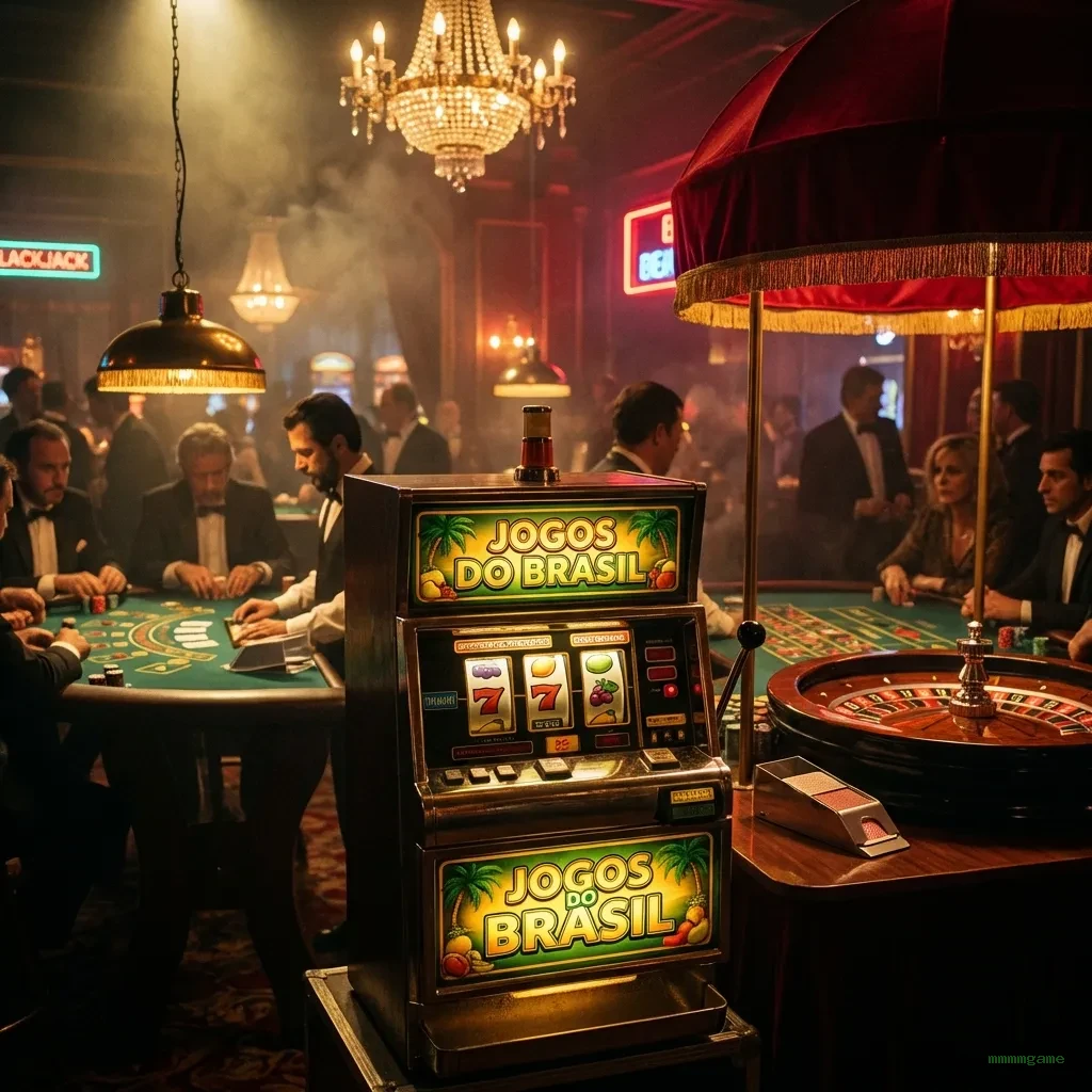 Imagem promocional da mmmmgame mostrando a plataforma e suas vantagens